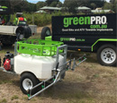 greenPRO - Spray Trailer