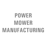 POWER MOWER MANUFACTURING P/L