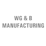 WG & B MANUFACTURING P/L Logo