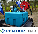 Pentair/Onga Fire Pod