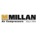MCMILLAN AIR COMPRESSORS Logo